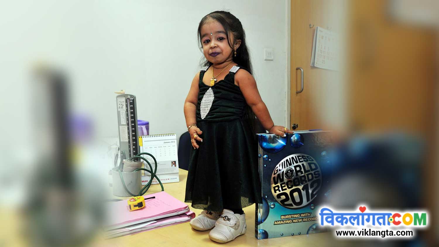 famous disabled indians jyoti amge
