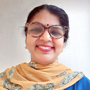 Photograph of डॉ. गीता शर्मा