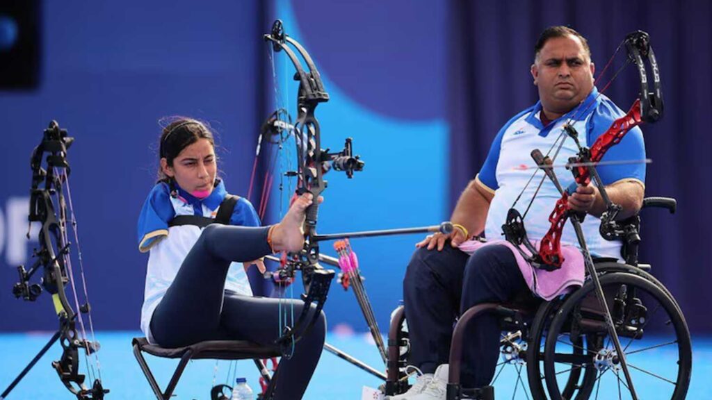 India's performance in Paris Paralympics 2024